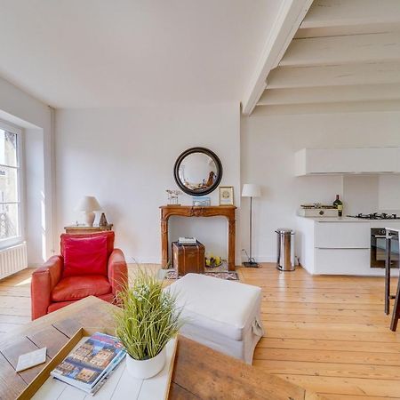 Le Hugue Up - Bel Appartement En Plein Coeur De Бордо Екстер'єр фото