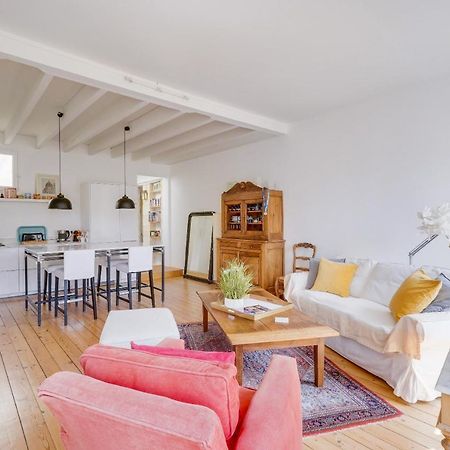 Le Hugue Up - Bel Appartement En Plein Coeur De Бордо Екстер'єр фото