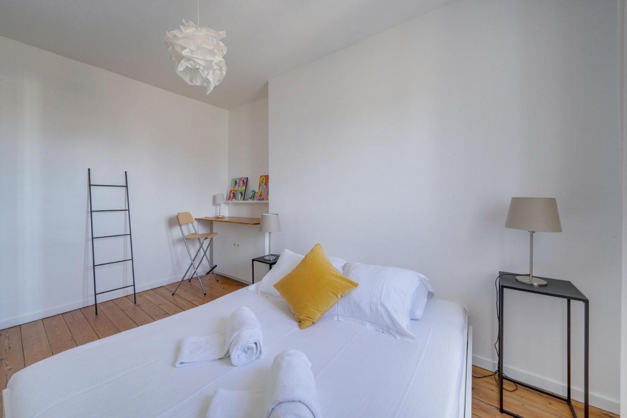 Le Hugue Up - Bel Appartement En Plein Coeur De Бордо Екстер'єр фото