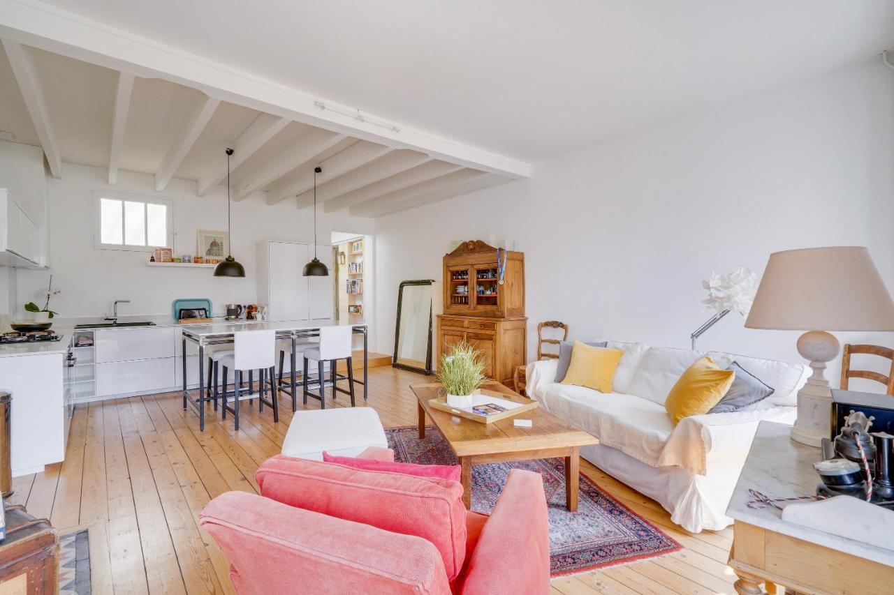 Le Hugue Up - Bel Appartement En Plein Coeur De Бордо Екстер'єр фото